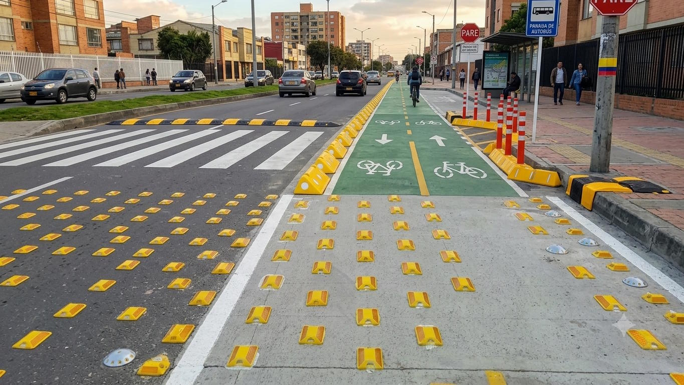 Planificación de infraestructura vial
